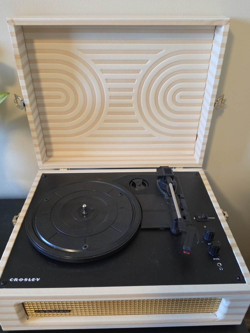 Crosley Voyage Record Player